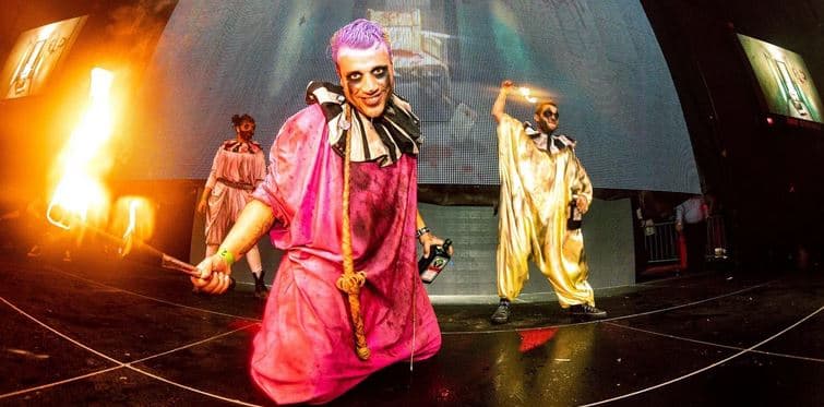 Ohana Horor Cirkus