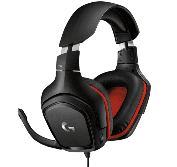 Herní sluchátka Logitech G332