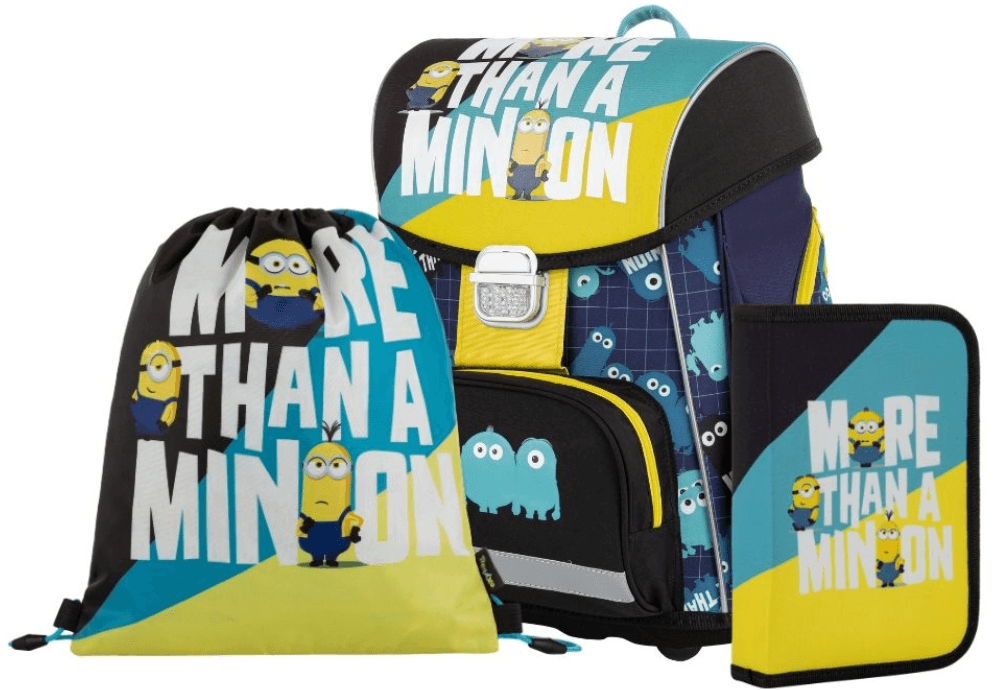 Školní set Mimoni Oxybag + dárky