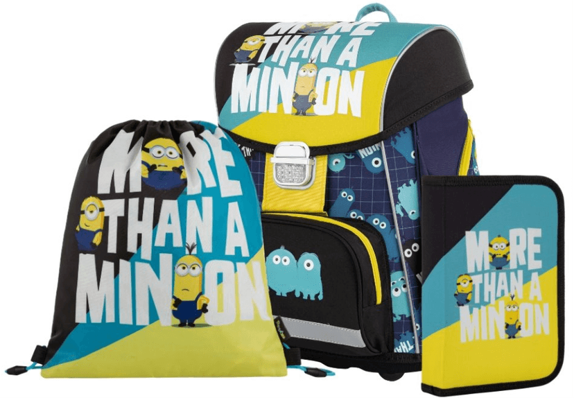 Školní set Mimoni Oxybag + dárky