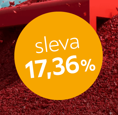 XXXLutz - sleva -17,36% na nákup