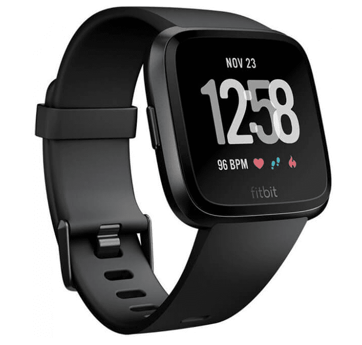 Chytré hodinky Fitbit Versa