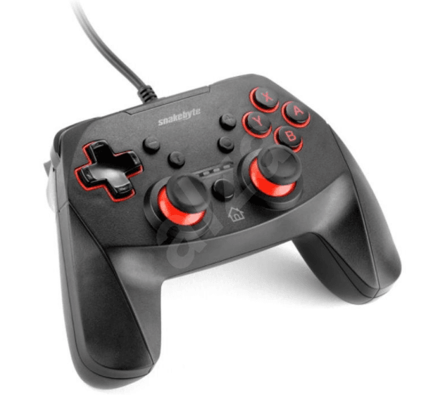 Gamepad Snakebyte, USB, Nintendo