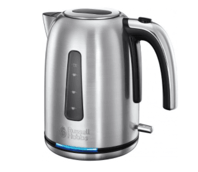 Rychlovarná konvice Russell Hobbs, 1,7l.