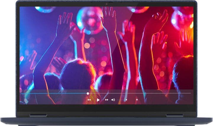 Lenovo Yoga, 4GHz, 8GB RAM, 13,3", SSD