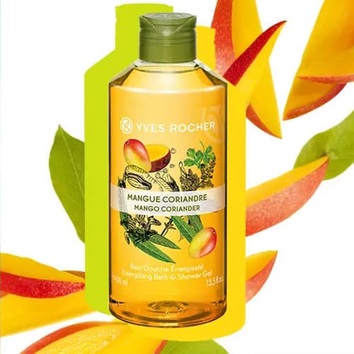 1+1 zdarma na sprchové gely Plaisirs Nature