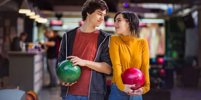 2 hod. bowling + 2× nápoj 