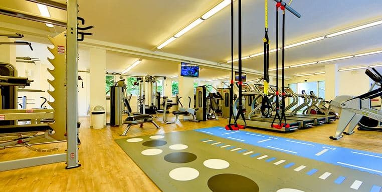 Jednodenní neomezené vstupné do sportcentra