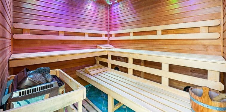 80 min. privátního wellness pro 2 osoby