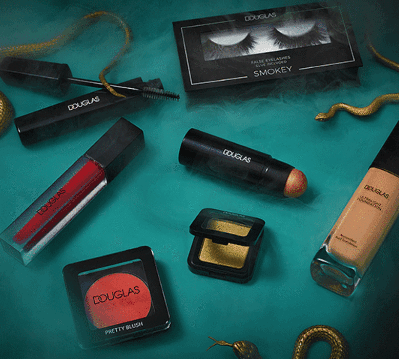 Sleva až -25% na dekorativní kosmetiku