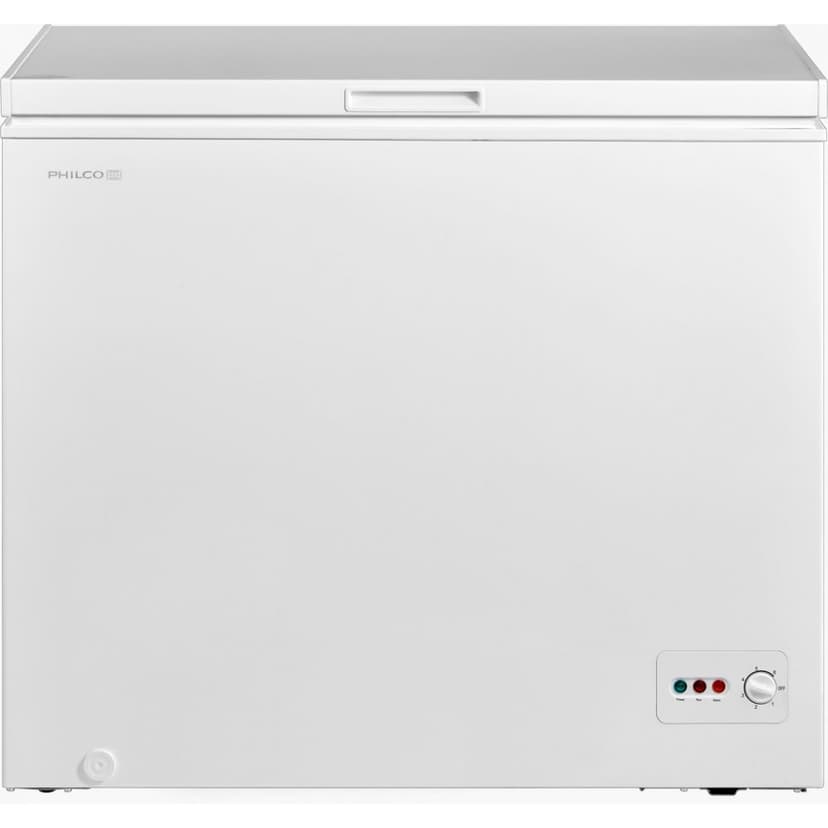 Pultový mrazák Philco, 198 l, 85×94.5×52.3 cm