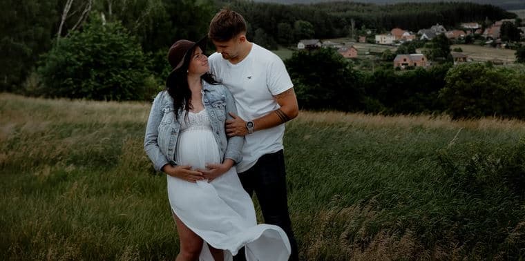 Balíček focení Rodinné nebo těhotenské příběhy