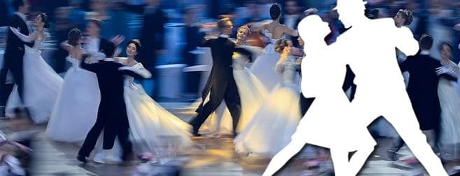 7 tanečních lekcí a jeden taneční večer