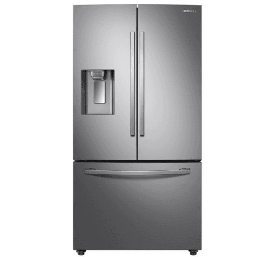 Americká lednice Samsung, led, voda, 178cm