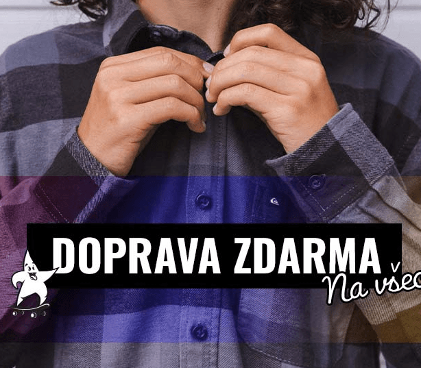 Boardstar.cz - doprava zdarma na vše