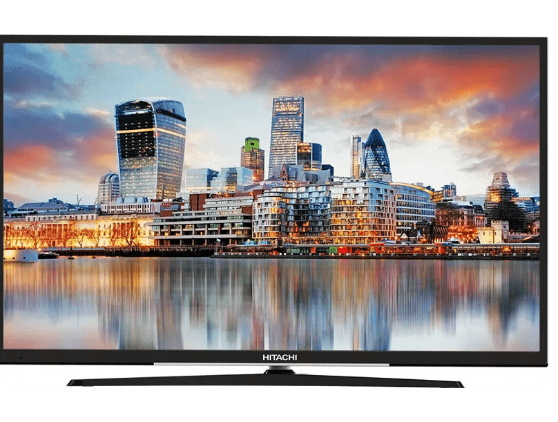 4K Smart TV, T2, 124 cm, Hitachi