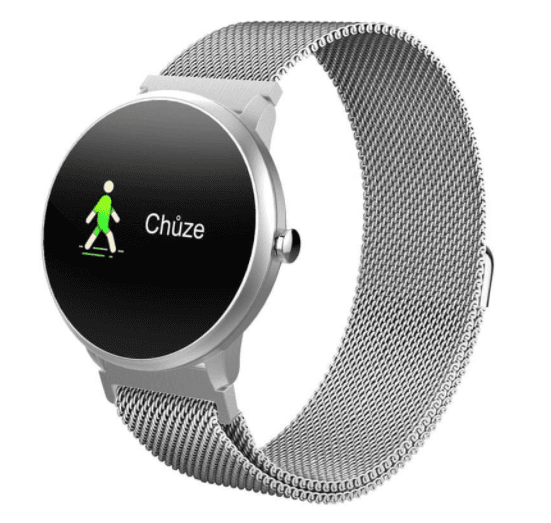 Chytré hodinky iGET FIT F4