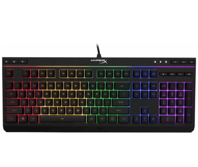 Herní klávesnice Kingston HyperX Alloy 