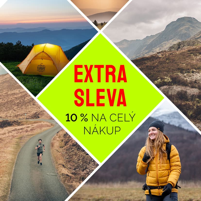 Protrenink.cz - extra kód -10% na vše
