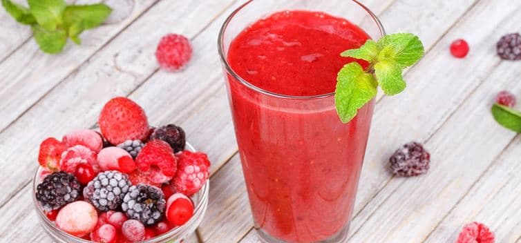 Smoothie (250 ml) dle aktuální nabídky