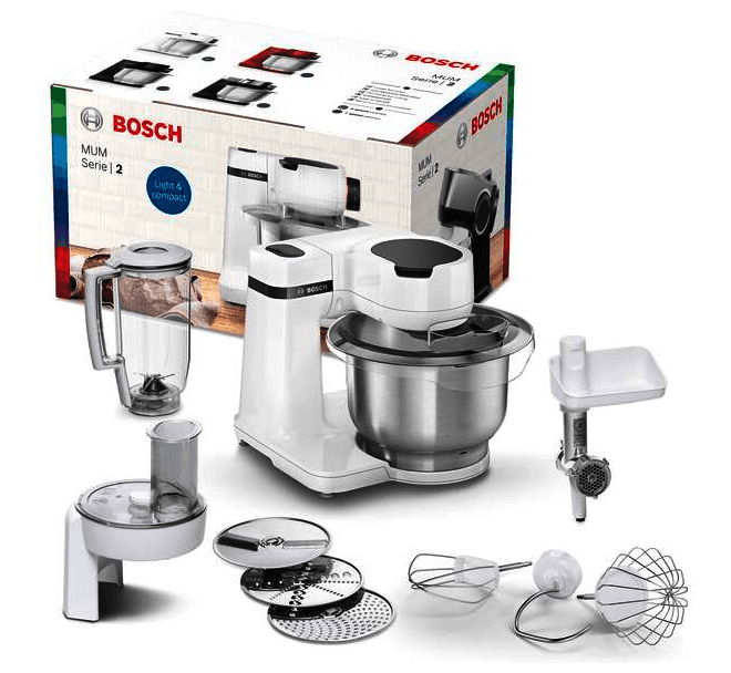 Kuchyňský robot Bosch, 3D, 3,8 litru