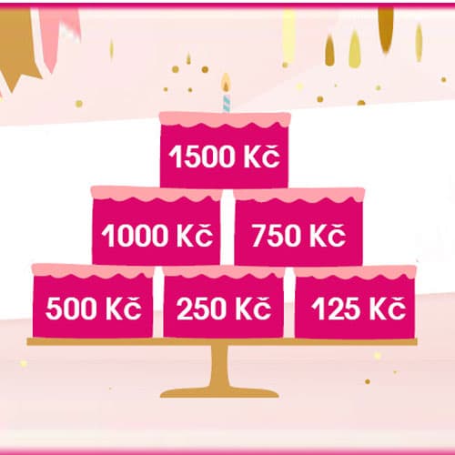 PinkorBlue.cz - slevové kódy až -1500 Kč