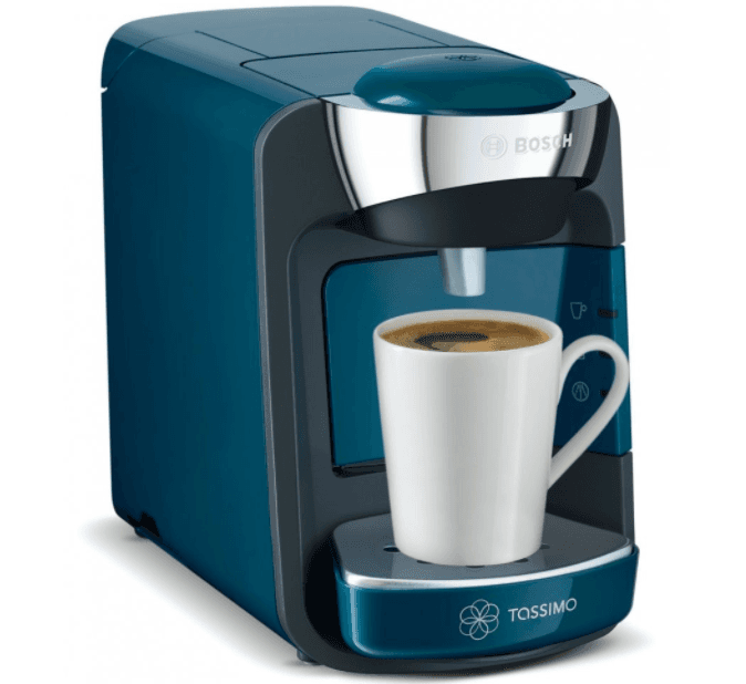 Kapslový kávovar Bosch TASSIMO Suny