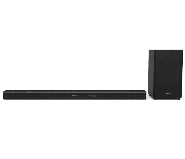 Soundbar Sharp, 3.1, 400W, BT, Atmos