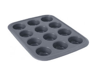 Forma na muffiny BergHOFF GEM, 12 ks