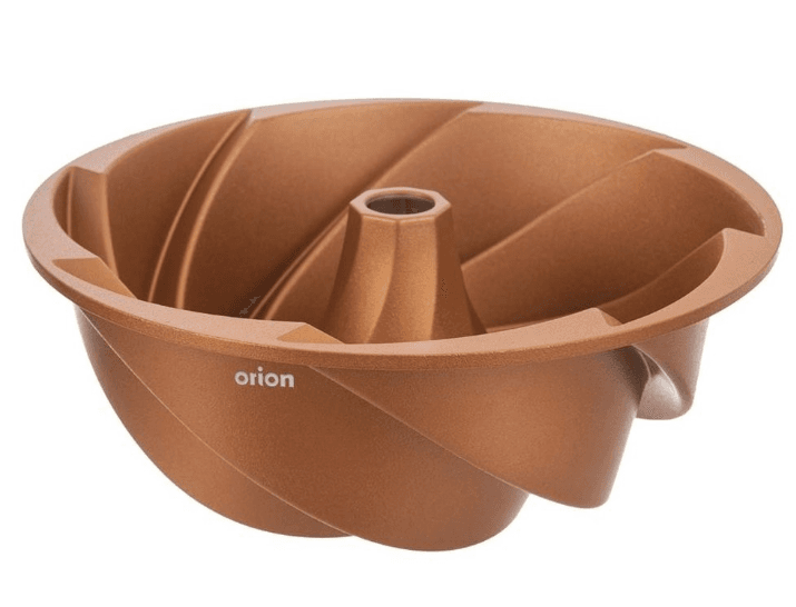 Forma kov bábovka Marissa, průměr 24 cm