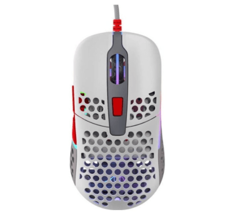Herní myš Xtrfy M42 RGB Retro