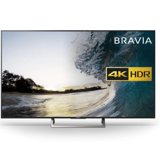 4K Smart TV, Android, 164cm SONY 8