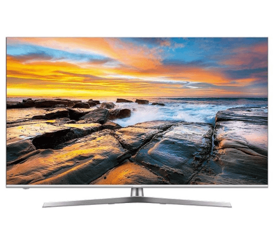 4K, Smart TV, HDR, 138cm, Hisense