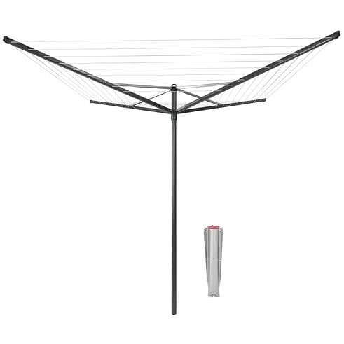 Sušák prádla Brabantia Essential 50 metrů