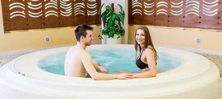 Skvělý odpočinek v hotelu Jana****