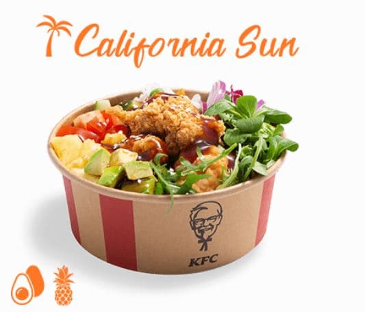 Poke California Sun