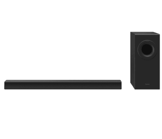 Soundbar Panasonic, 2.1, 320W, subwoofer