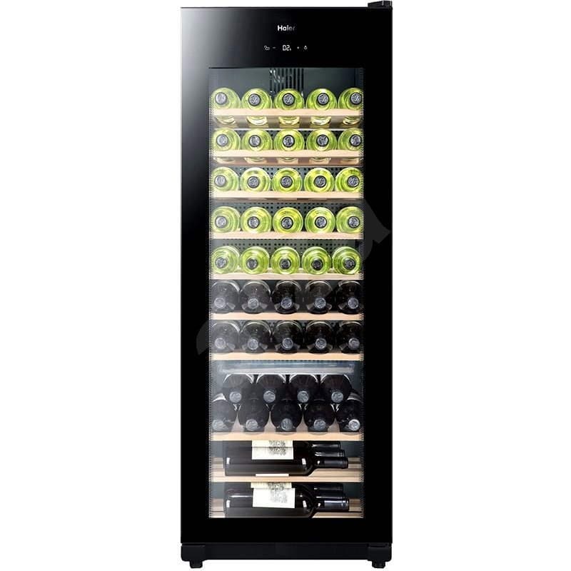 Vinotéka HAIER WS50GA, 50 lahví