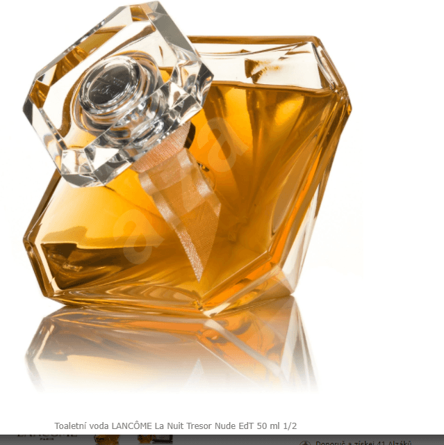 Dámský parfém LANCÔME La Nuit Tresor