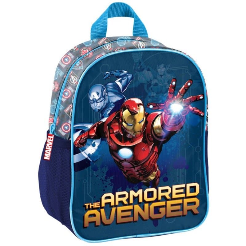 2 dětské baťůžky Paso Iron Man