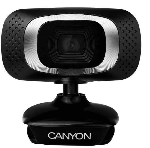 Webkamera Canyon, full HD, mikrofon
