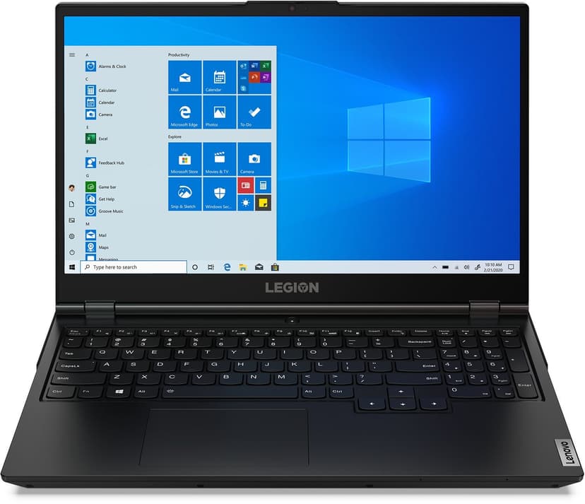 Lenovo, i5 4,5GHz, 16GB RAM, 6GB Nvidia, 15,6"
