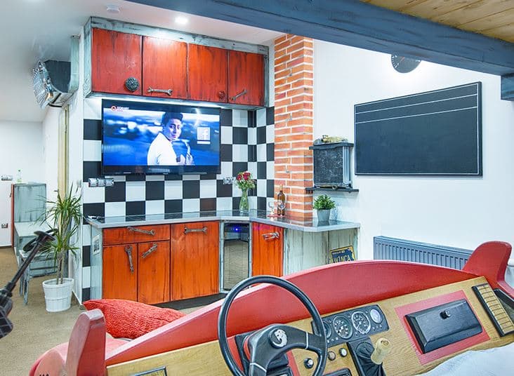 Rodinná dovolená v hotelu Kocourkov