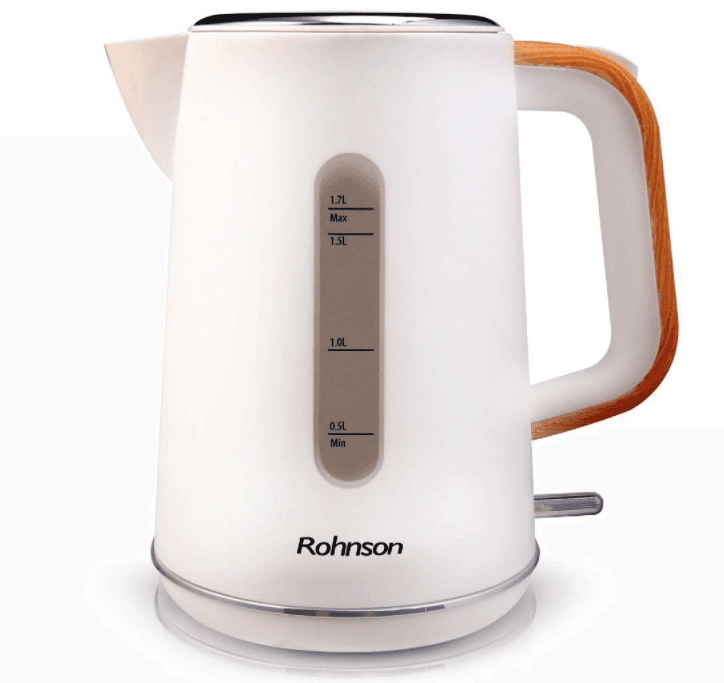 Rychlovarná konvice Rohnson 1,7 litru