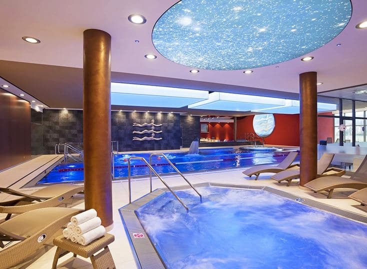Wellness pobyt v hotelu Vitality