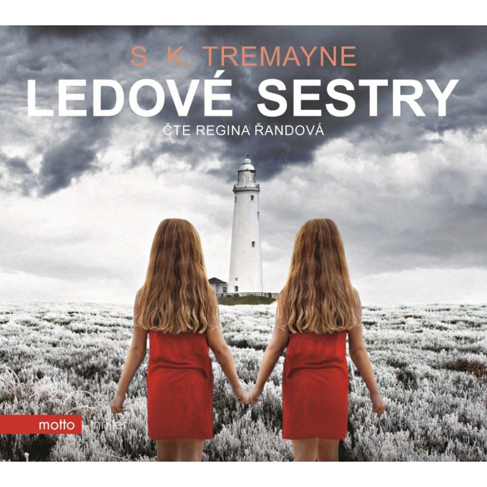 Ledové sestry, S. K. Tremayne, CD