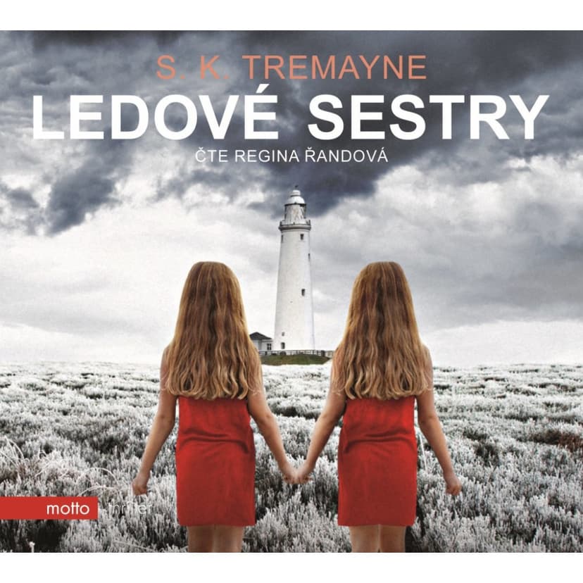 Ledové sestry, S. K. Tremayne, CD