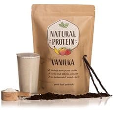 Protein NaturalProtein Sportuji 350g