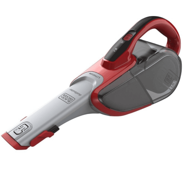 Ruční aku vysavač Black&Decker