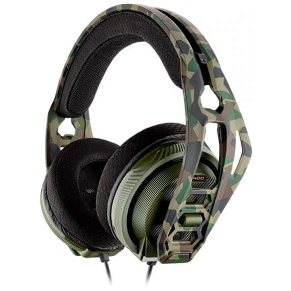 Herní sluchátka Plantronics RIG 400HX